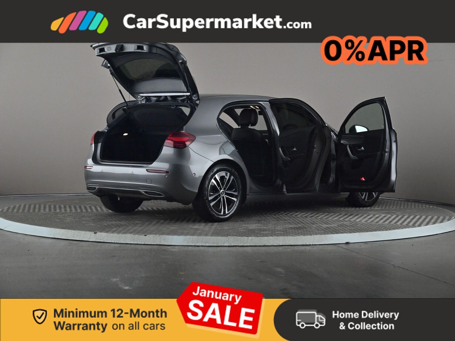 Used Mercedes-Benz A-Class 2023 for sale - 77044346: Photo 13