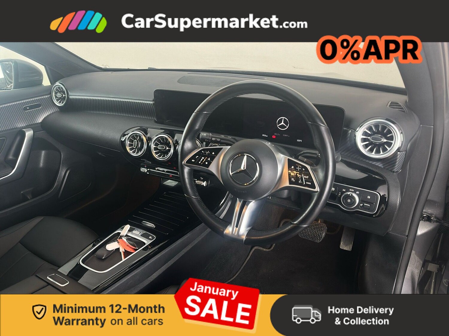 Used Mercedes-Benz A-Class 2023 for sale - 77044346: Photo 14