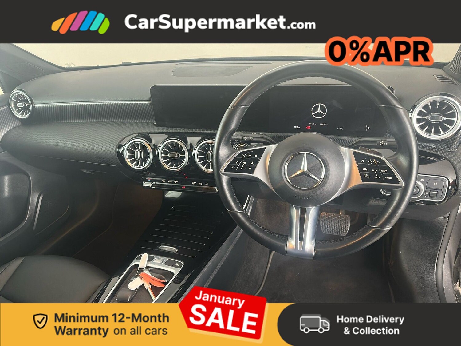Used Mercedes-Benz A-Class 2023 for sale - 77044346: Photo 15