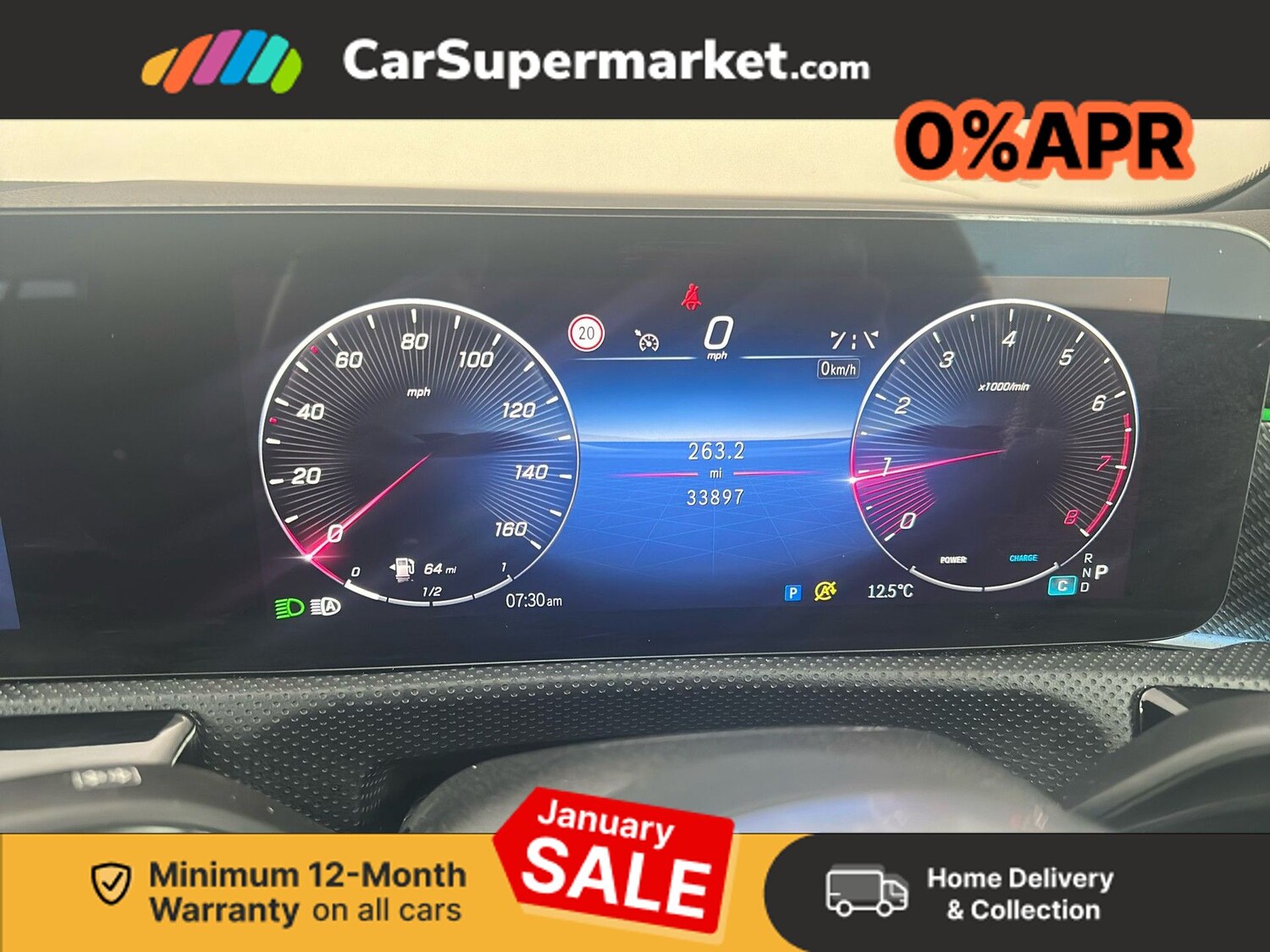 Used Mercedes-Benz A-Class 2023 for sale - 77044346: Photo 16