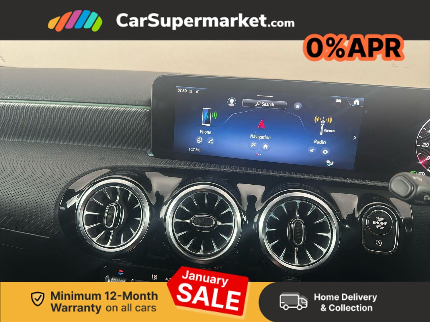 Used Mercedes-Benz A-Class 2023 for sale - 77044346: Photo 17