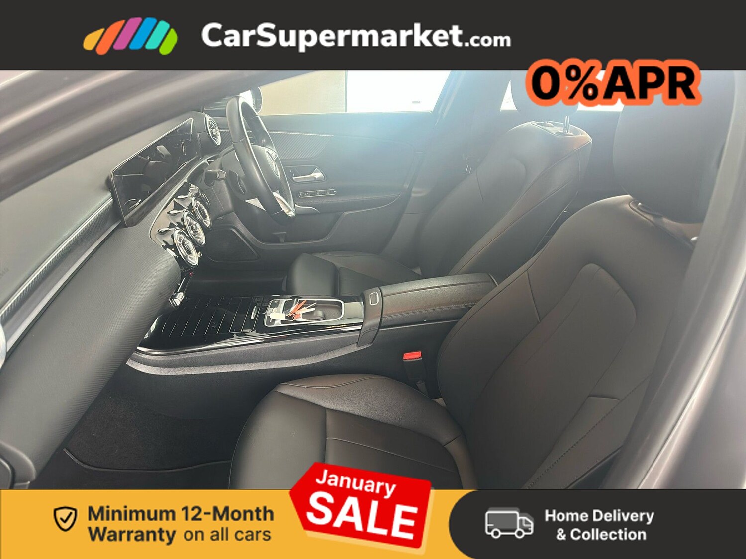 Used Mercedes-Benz A-Class 2023 for sale - 77044346: Photo 18
