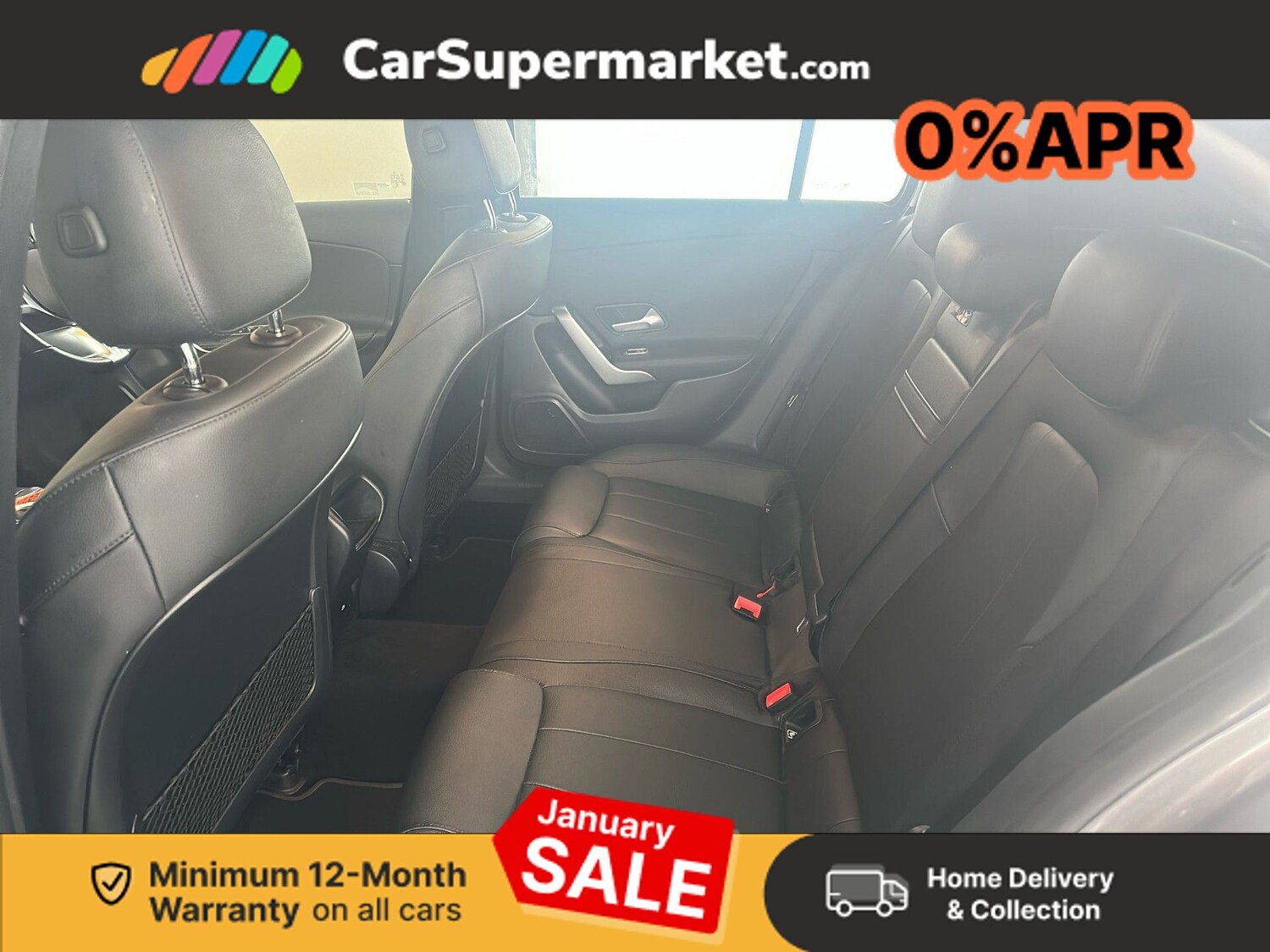 Used Mercedes-Benz A-Class 2023 for sale - 77044346: Photo 19