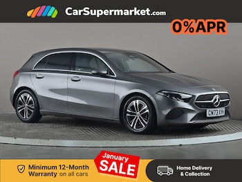 Mercedes-Benz A-Class feature image