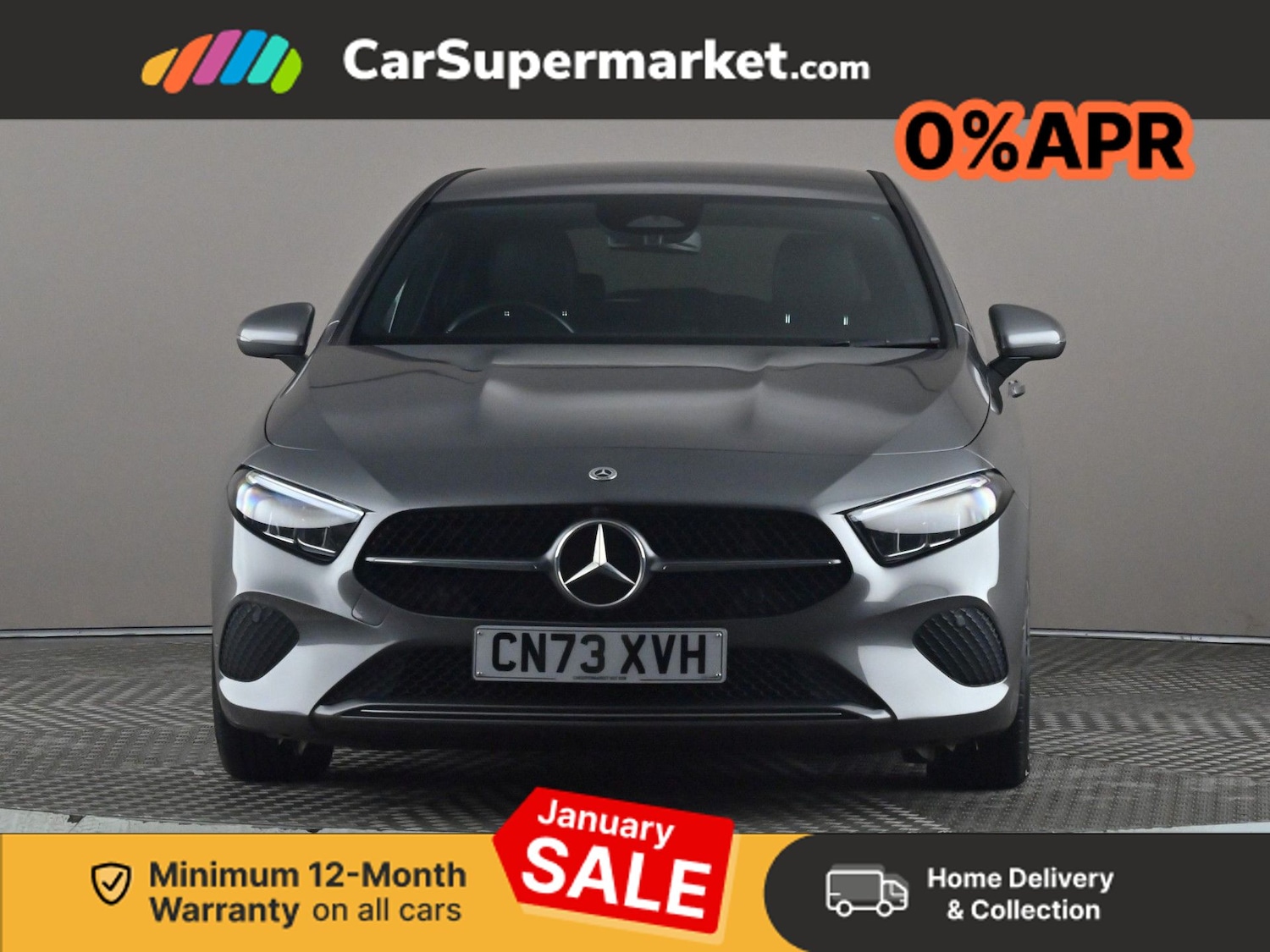 Used Mercedes-Benz A-Class 2023 for sale - 77044346: Photo 2