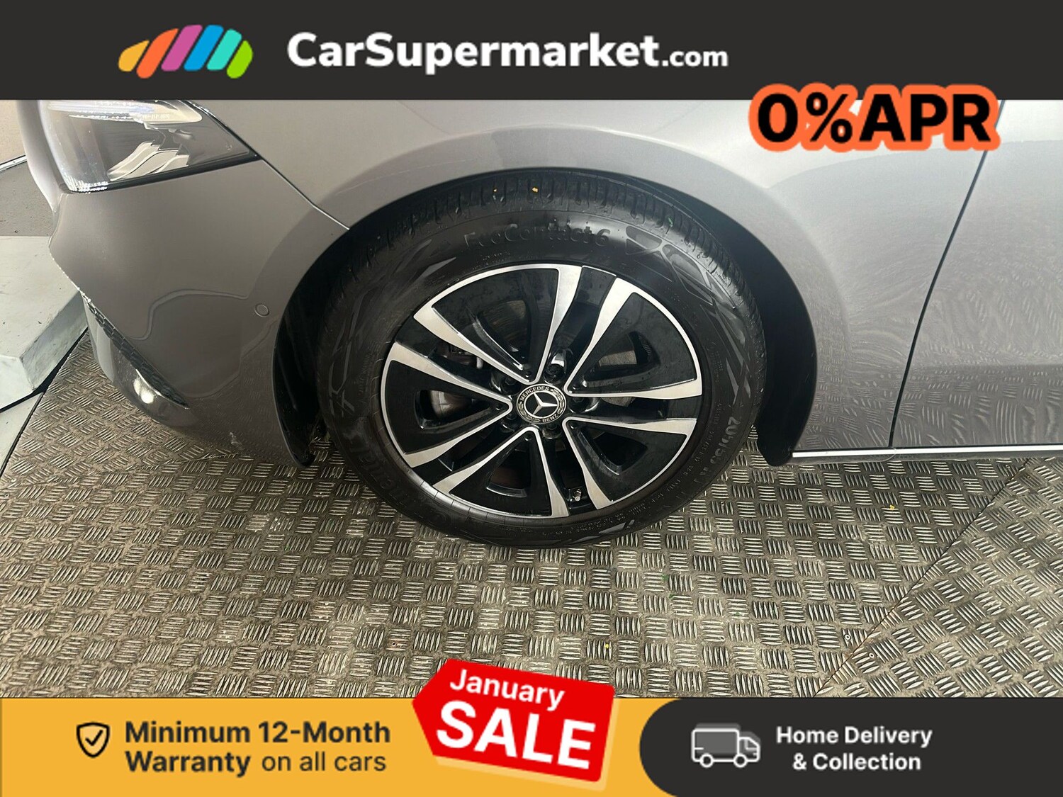 Used Mercedes-Benz A-Class 2023 for sale - 77044346: Photo 20