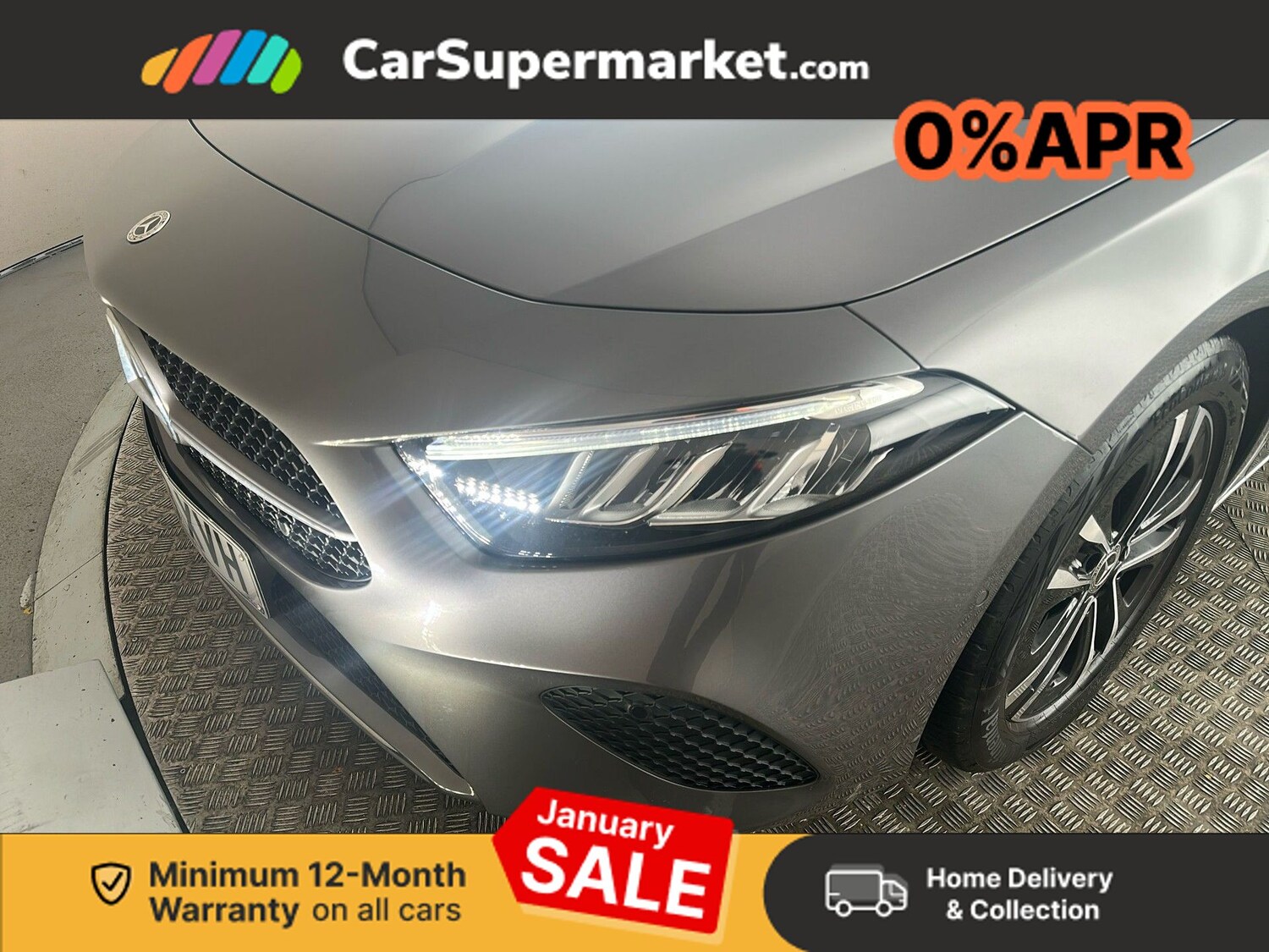 Used Mercedes-Benz A-Class 2023 for sale - 77044346: Photo 21