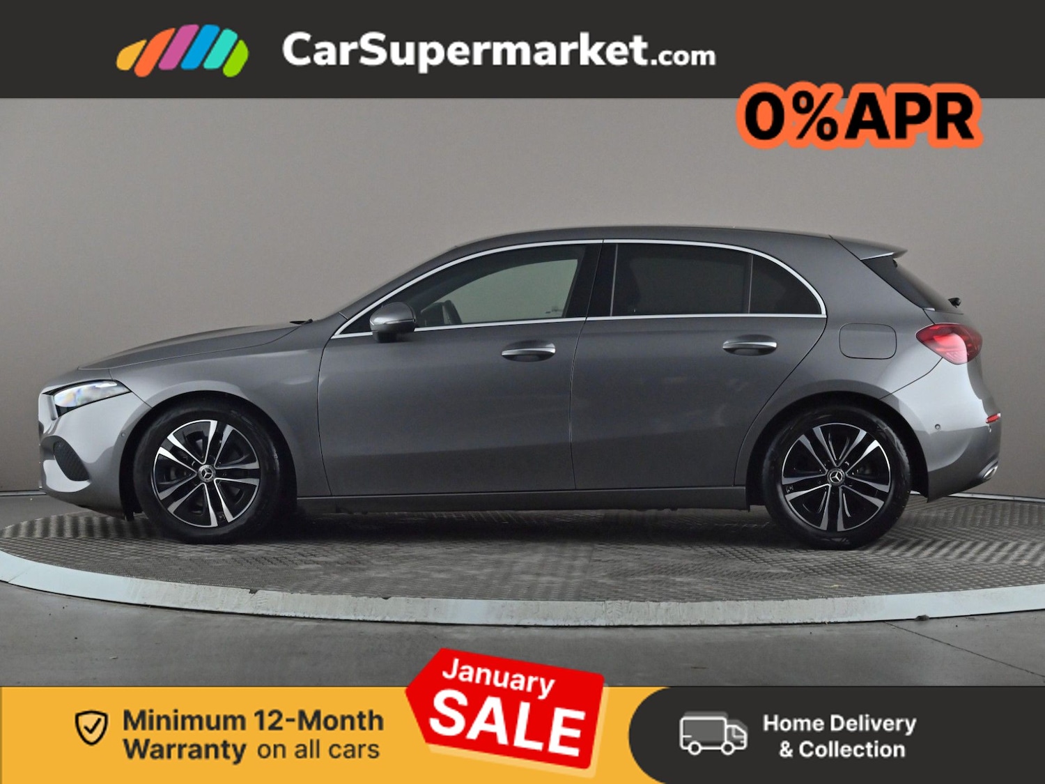 Used Mercedes-Benz A-Class 2023 for sale - 77044346: Photo 3