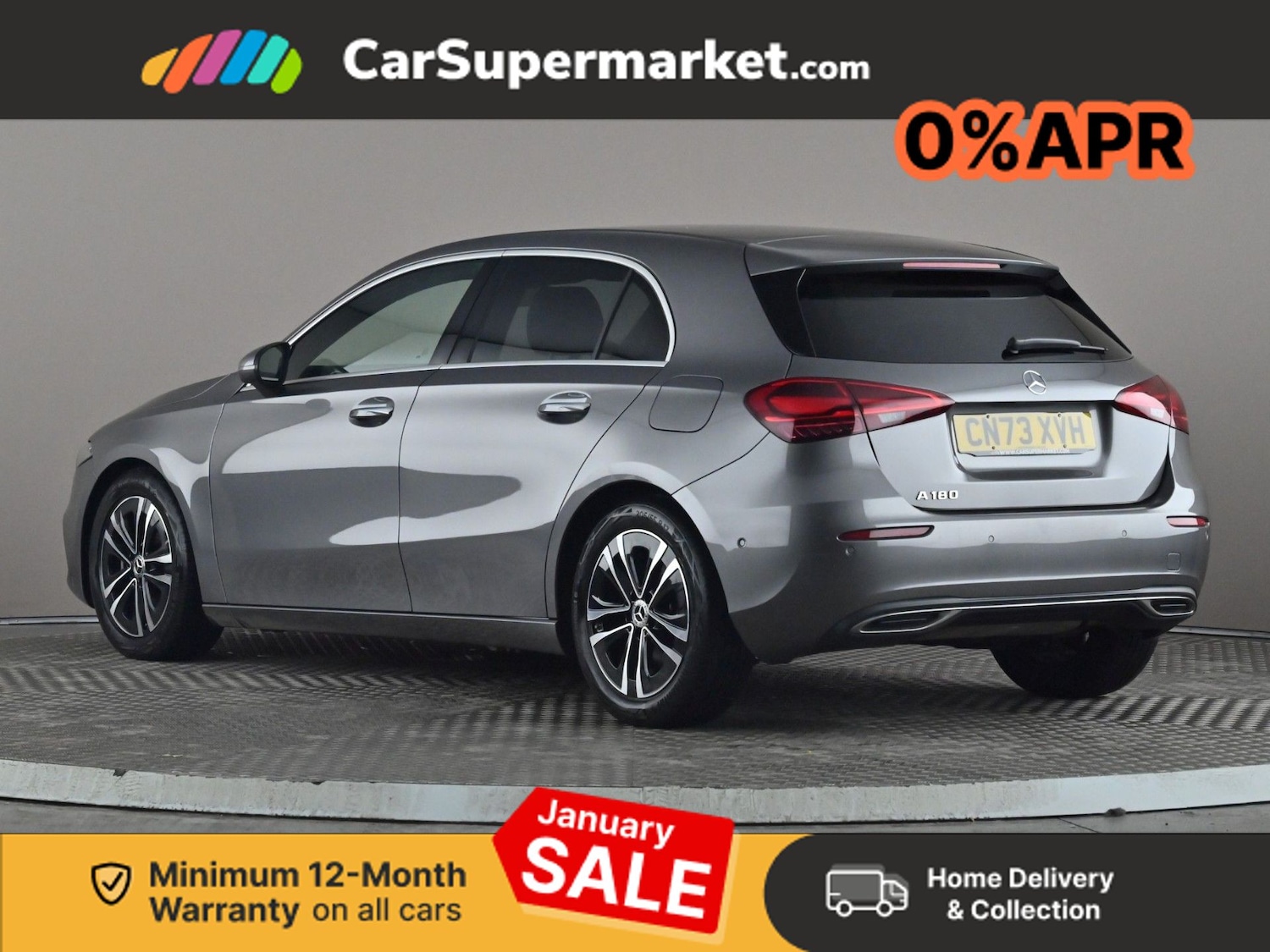 Used Mercedes-Benz A-Class 2023 for sale - 77044346: Photo 5