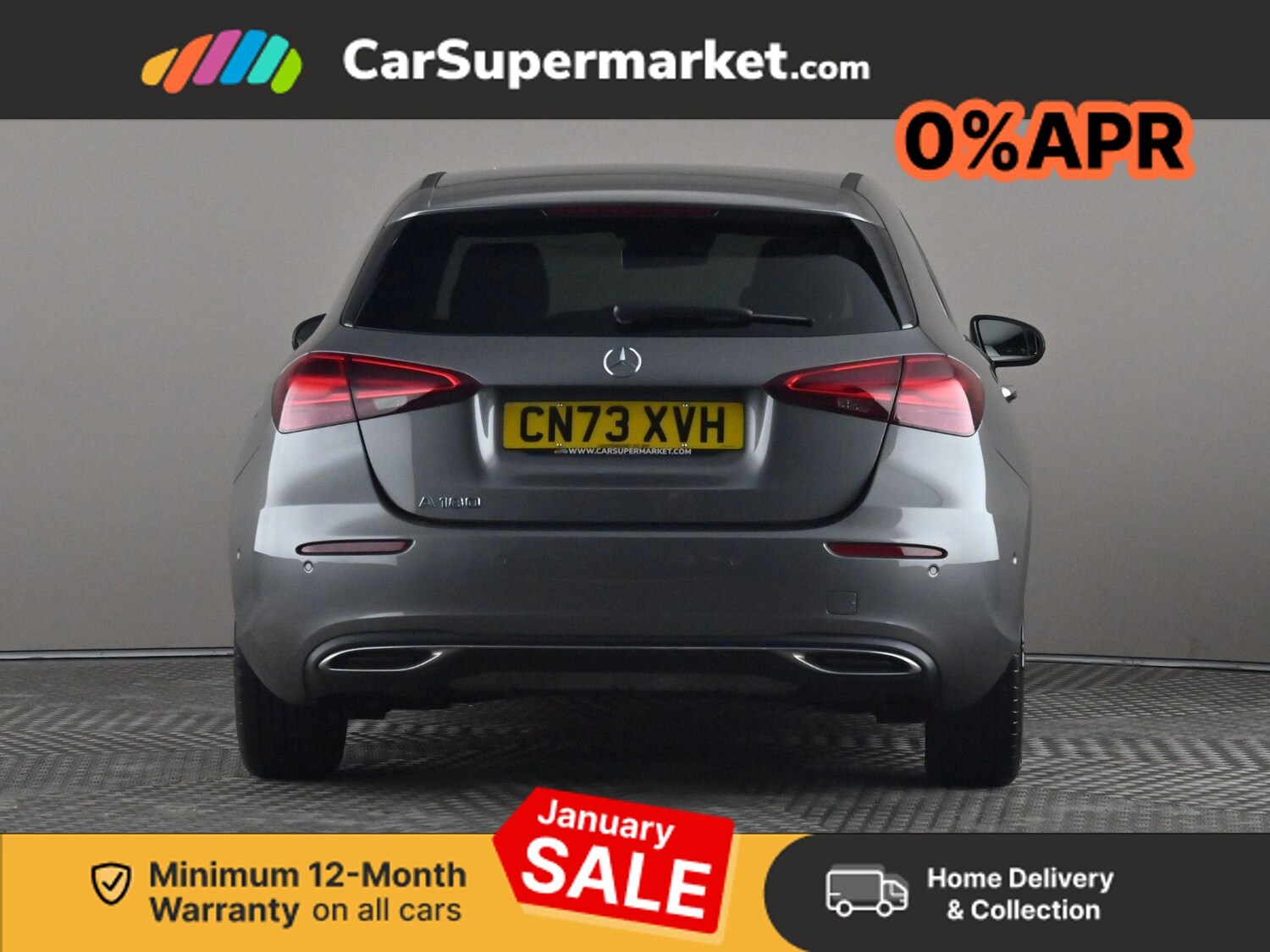 Used Mercedes-Benz A-Class 2023 for sale - 77044346: Photo 6