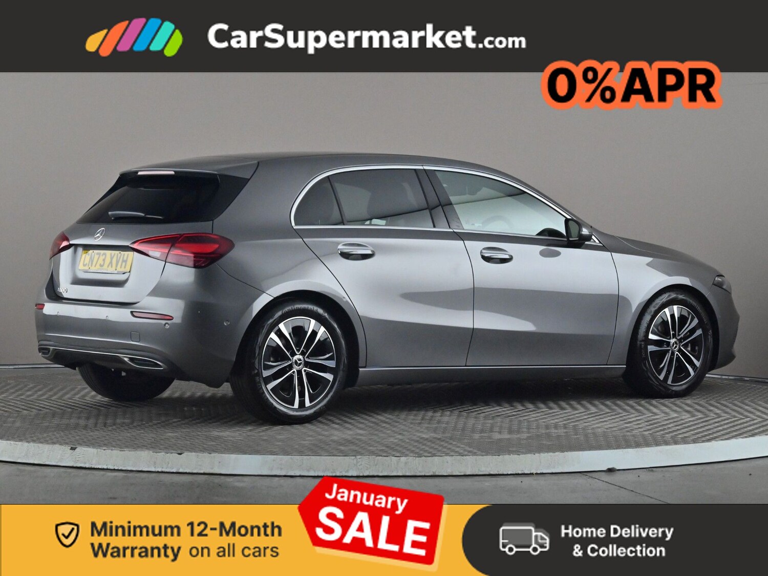 Used Mercedes-Benz A-Class 2023 for sale - 77044346: Photo 7