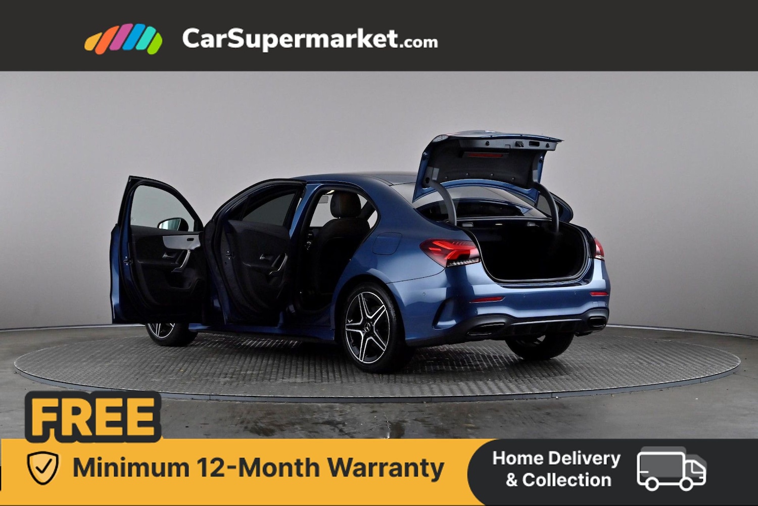 Used Mercedes-Benz A-Class 2022 for sale - 76546280: Photo 10