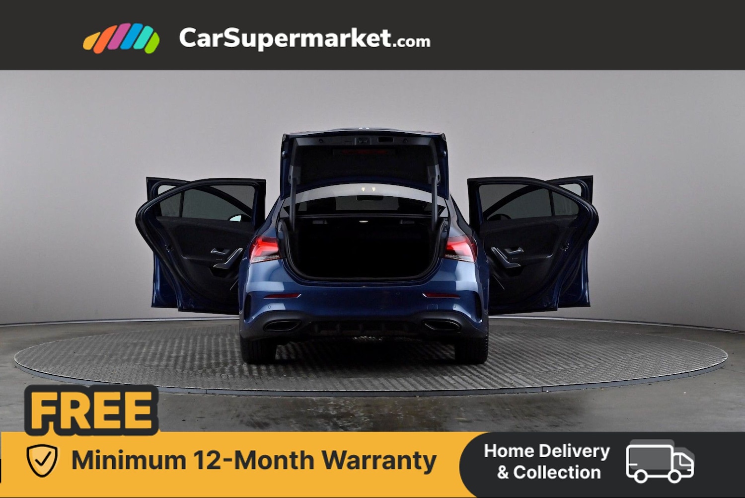 Used Mercedes-Benz A-Class 2022 for sale - 76546280: Photo 11