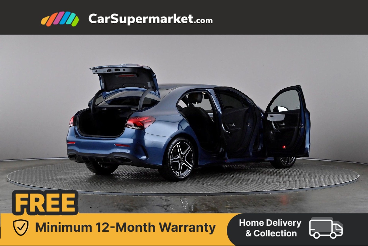 Used Mercedes-Benz A-Class 2022 for sale - 76546280: Photo 12