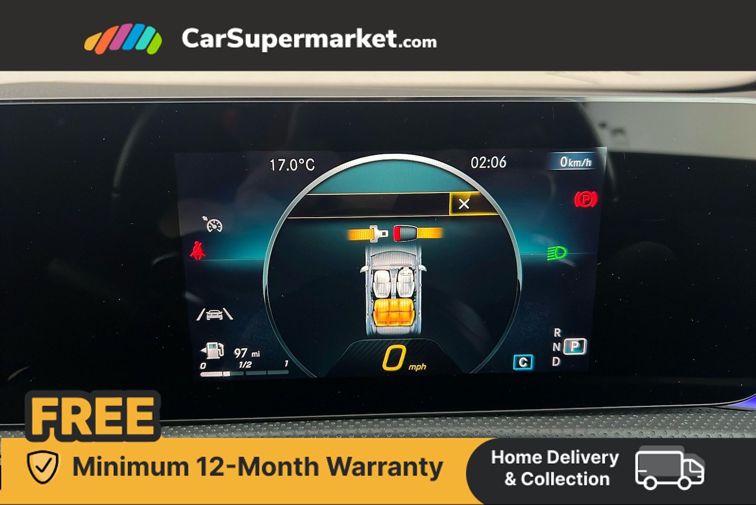 Used Mercedes-Benz A-Class 2022 for sale - 76546280: Photo 15