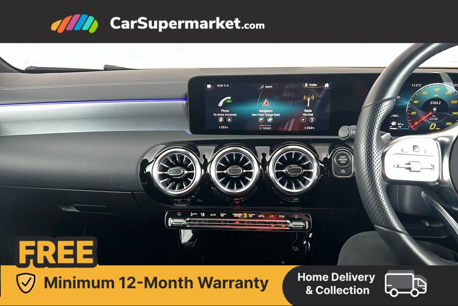 Used Mercedes-Benz A-Class 2022 for sale - 76546280: Photo 16