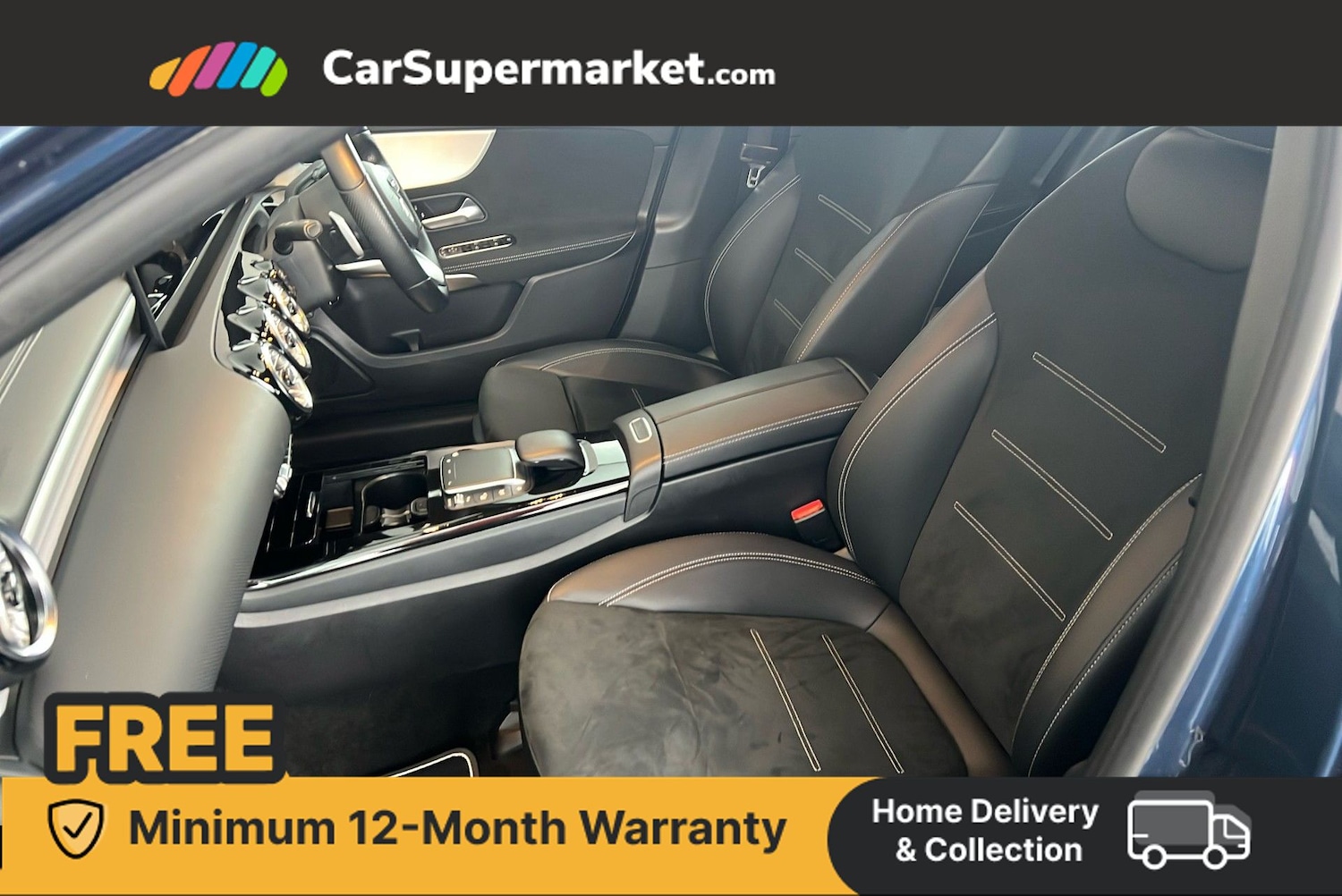 Used Mercedes-Benz A-Class 2022 for sale - 76546280: Photo 17