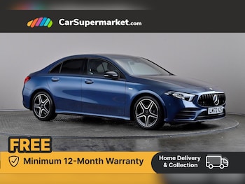 Mercedes-Benz - A-Class