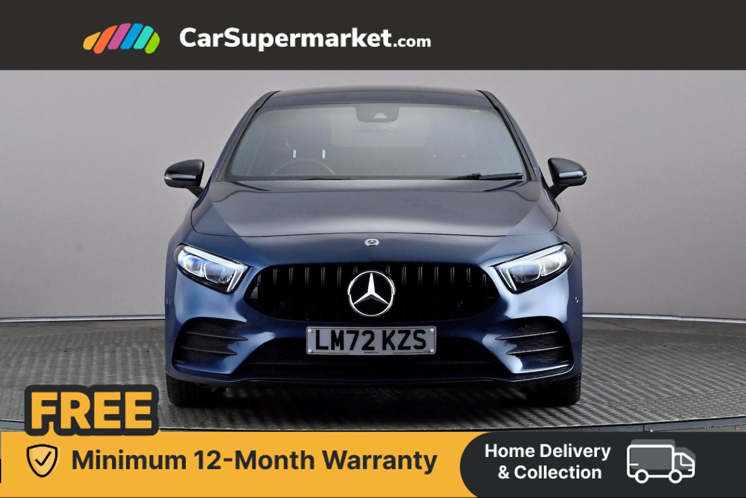 Used Mercedes-Benz A-Class 2022 for sale - 76546280: Photo 2