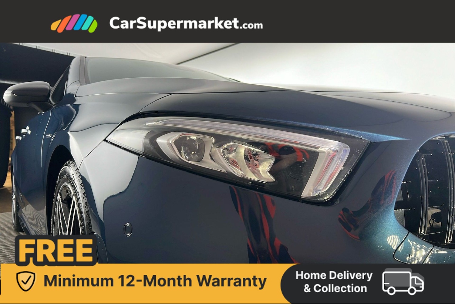 Used Mercedes-Benz A-Class 2022 for sale - 76546280: Photo 20