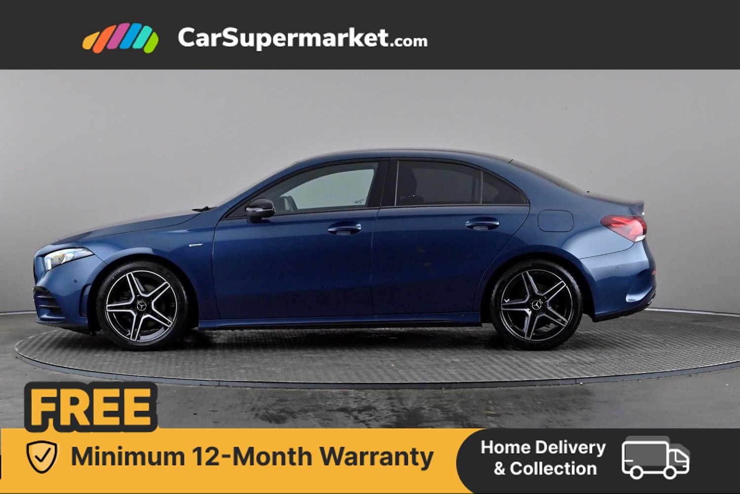 Used Mercedes-Benz A-Class 2022 for sale - 76546280: Photo 3