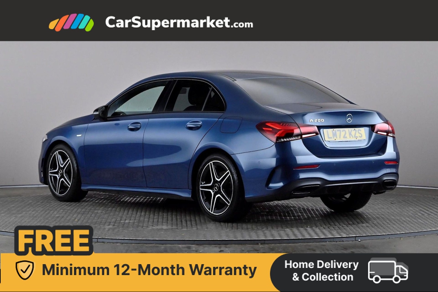 Used Mercedes-Benz A-Class 2022 for sale - 76546280: Photo 4