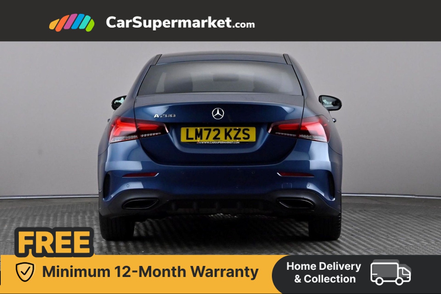 Used Mercedes-Benz A-Class 2022 for sale - 76546280: Photo 5