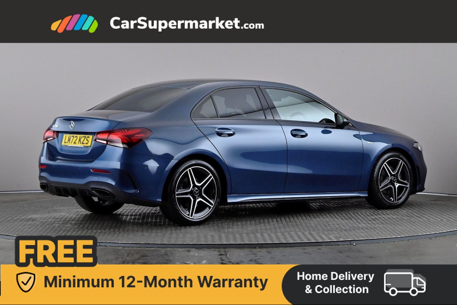 Used Mercedes-Benz A-Class 2022 for sale - 76546280: Photo 6