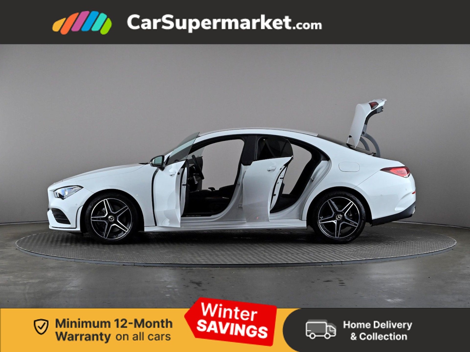 Used Mercedes-Benz CLA 2022 for sale - 77064427: Photo 10