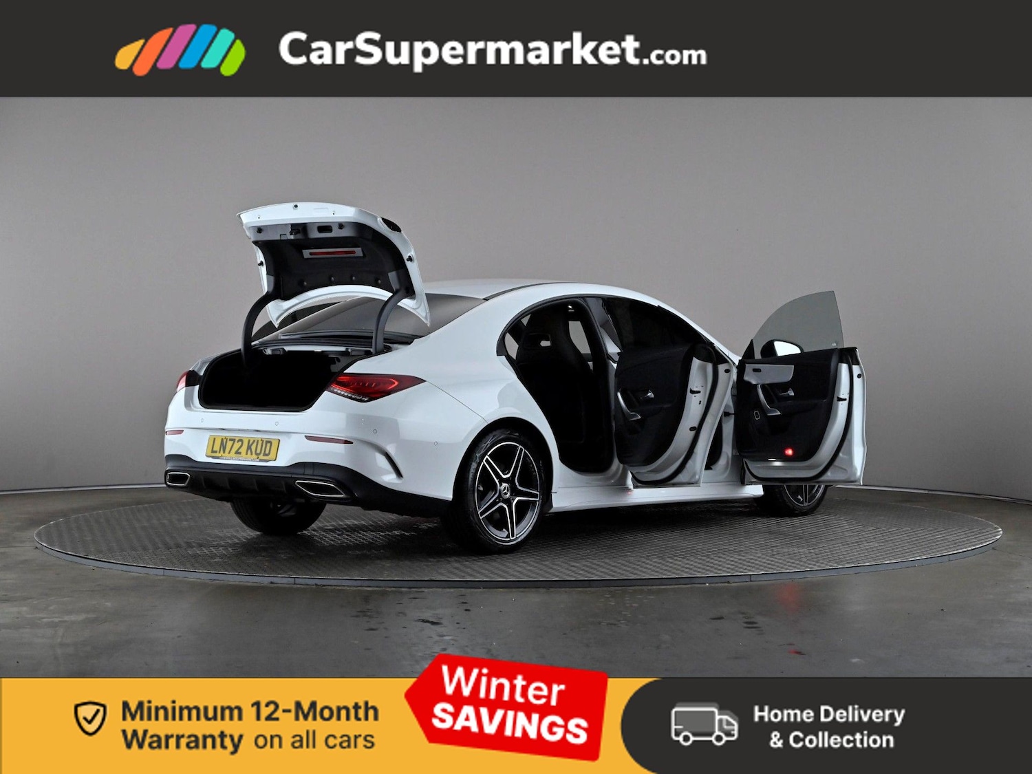 Used Mercedes-Benz CLA 2022 for sale - 77064427: Photo 13