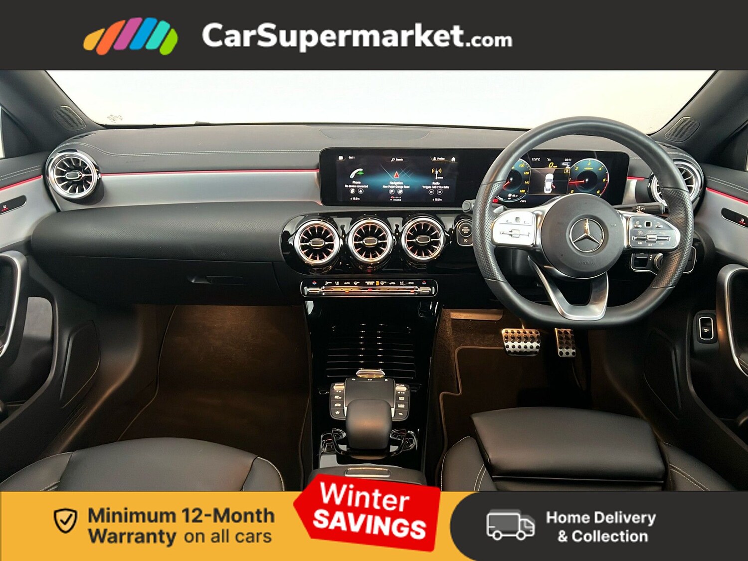 Used Mercedes-Benz CLA 2022 for sale - 77064427: Photo 14