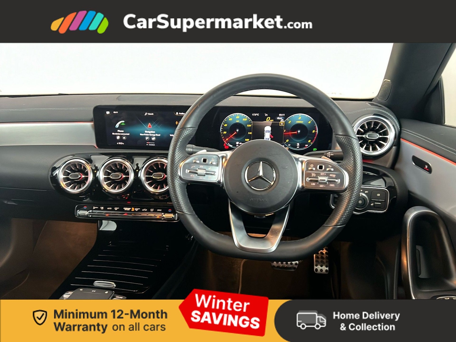 Used Mercedes-Benz CLA 2022 for sale - 77064427: Photo 15