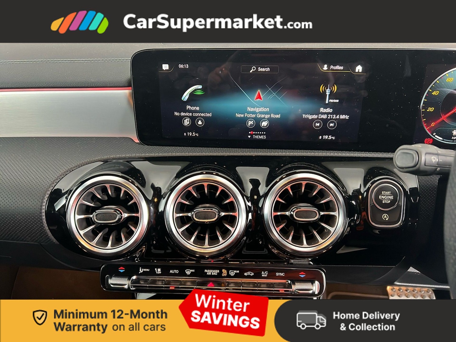 Used Mercedes-Benz CLA 2022 for sale - 77064427: Photo 17