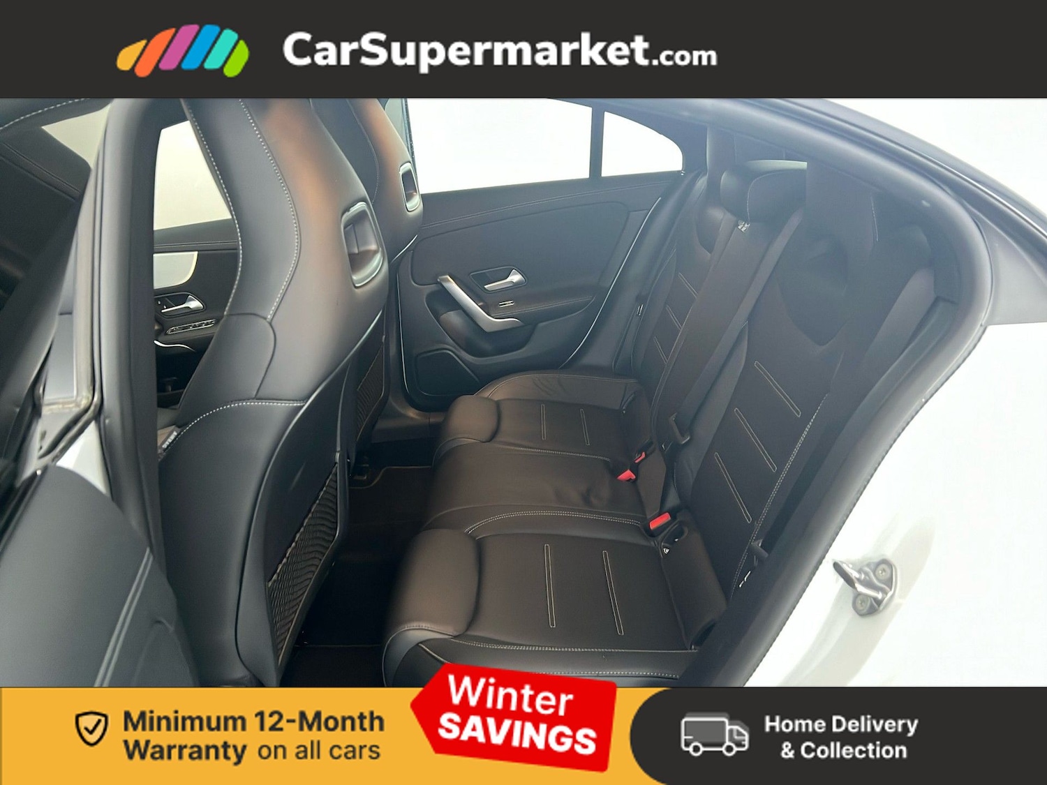 Used Mercedes-Benz CLA 2022 for sale - 77064427: Photo 19