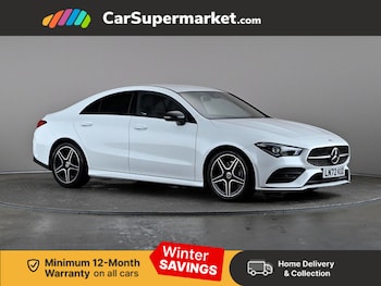 Mercedes-Benz CLA feature image