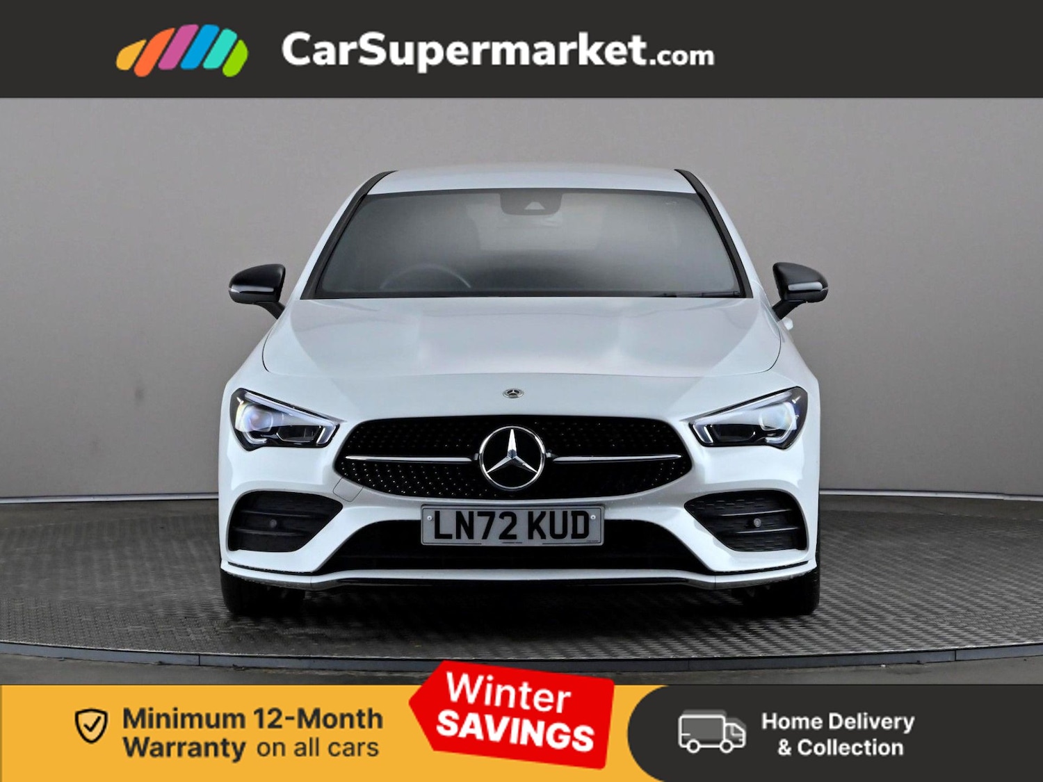 Used Mercedes-Benz CLA 2022 for sale - 77064427: Photo 2