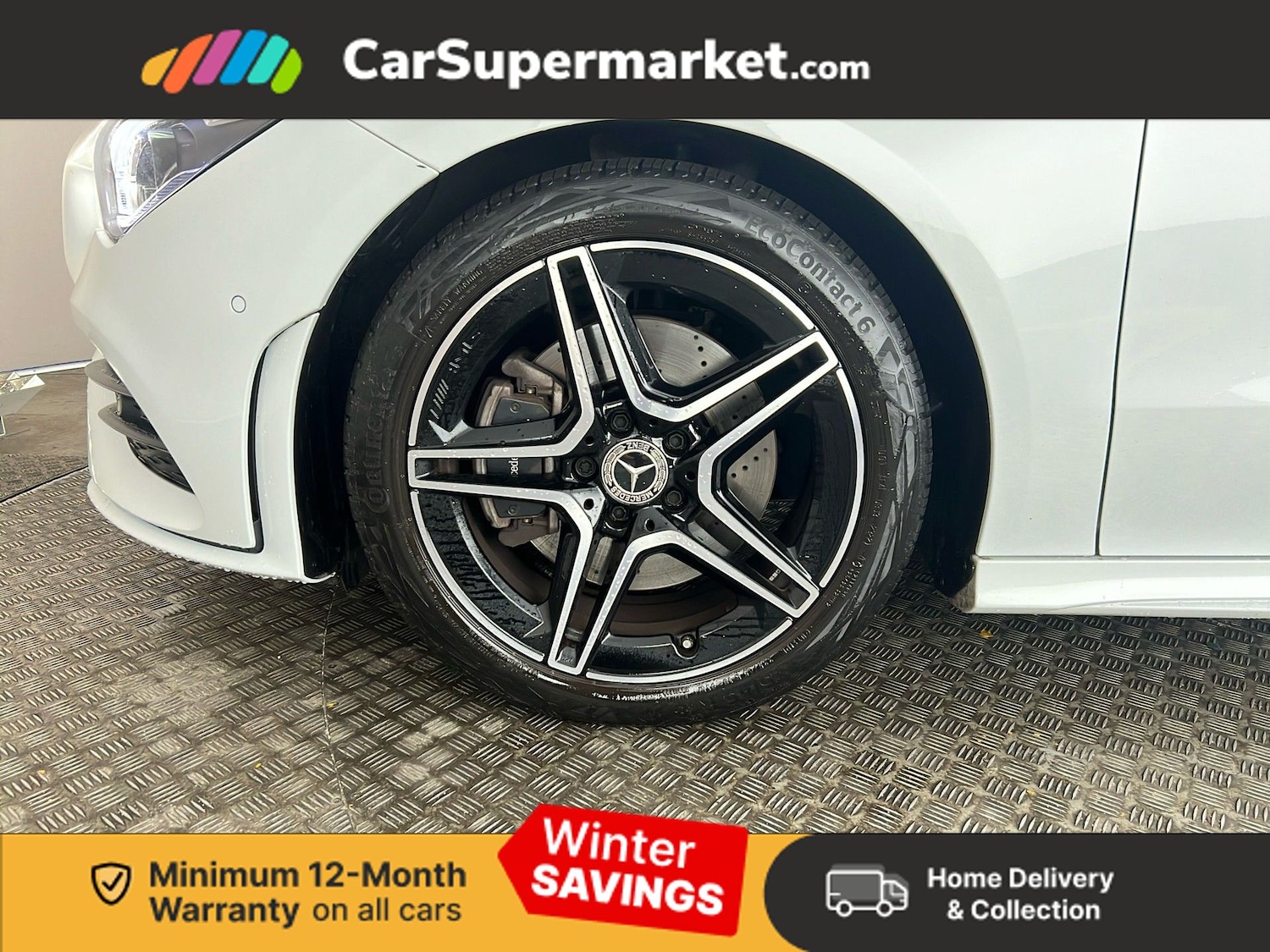 Used Mercedes-Benz CLA 2022 for sale - 77064427: Photo 20