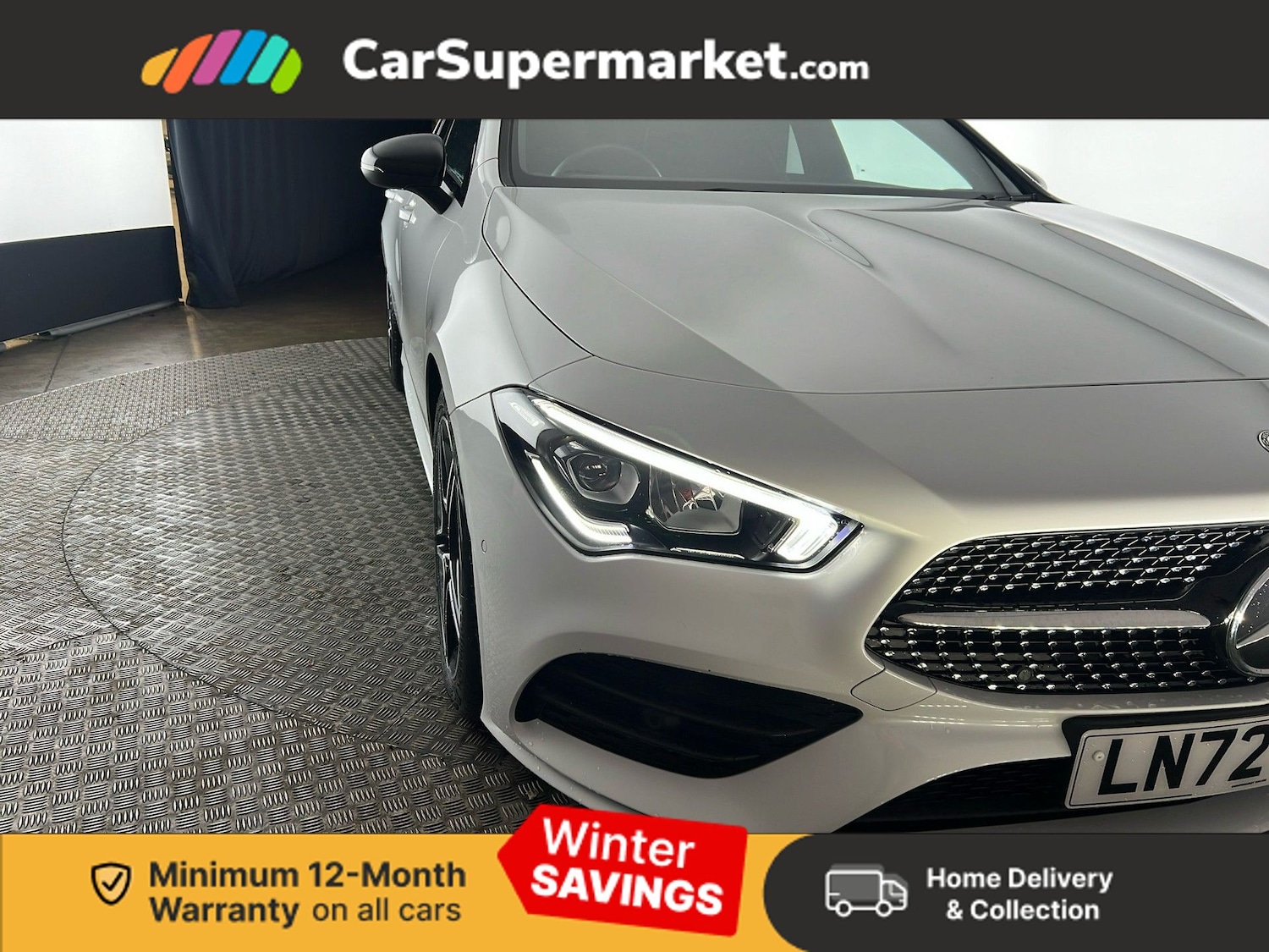 Used Mercedes-Benz CLA 2022 for sale - 77064427: Photo 21