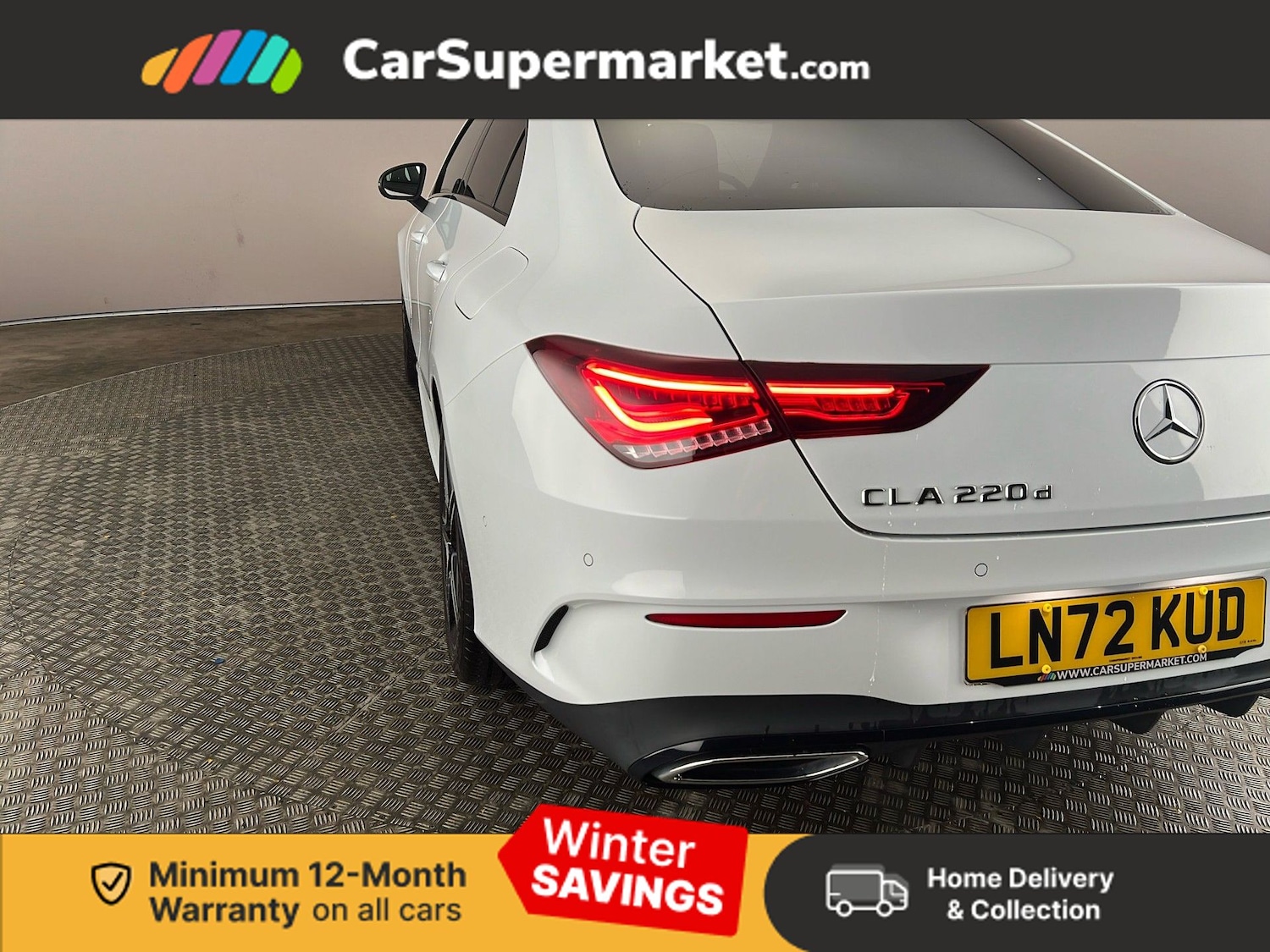 Used Mercedes-Benz CLA 2022 for sale - 77064427: Photo 24