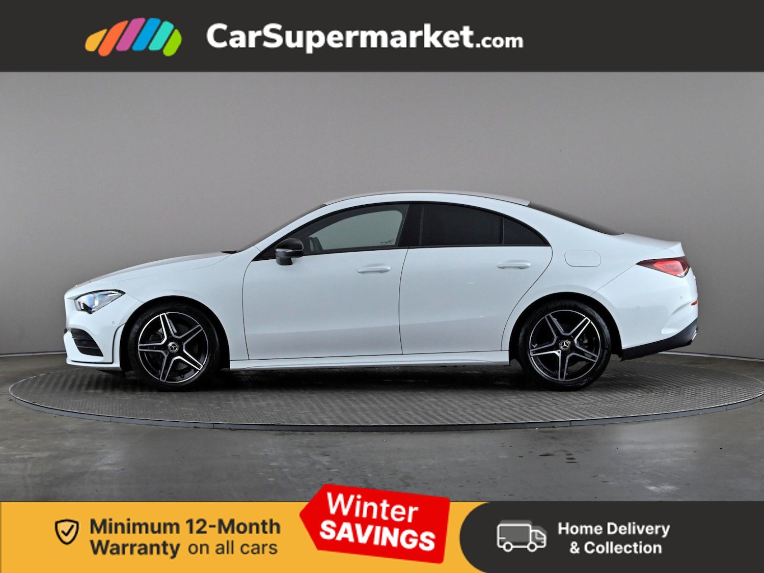 Used Mercedes-Benz CLA 2022 for sale - 77064427: Photo 3
