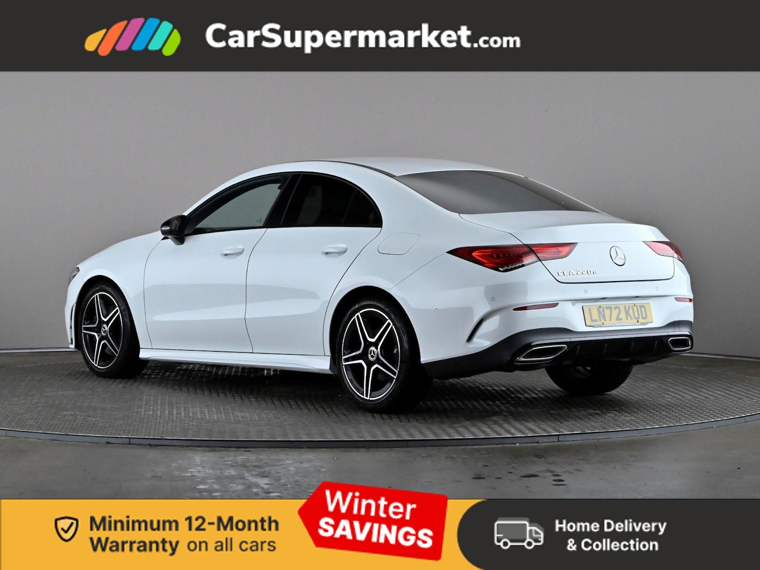 Used Mercedes-Benz CLA 2022 for sale - 77064427: Photo 5
