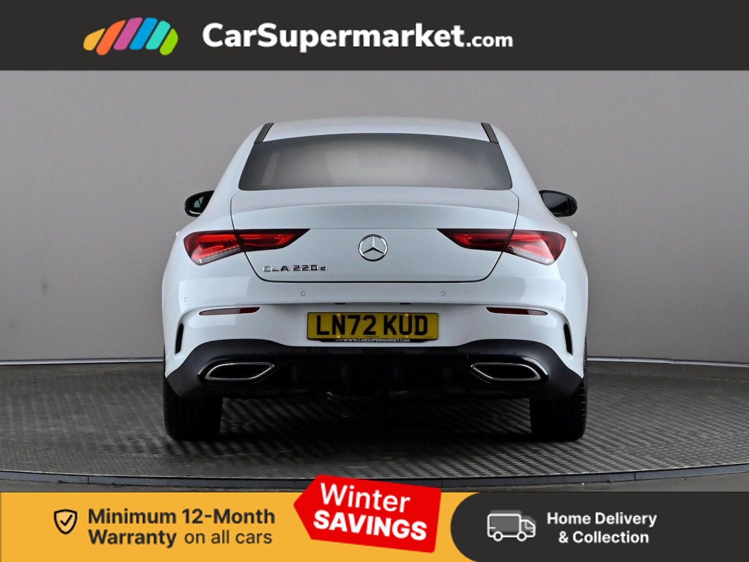 Used Mercedes-Benz CLA 2022 for sale - 77064427: Photo 6