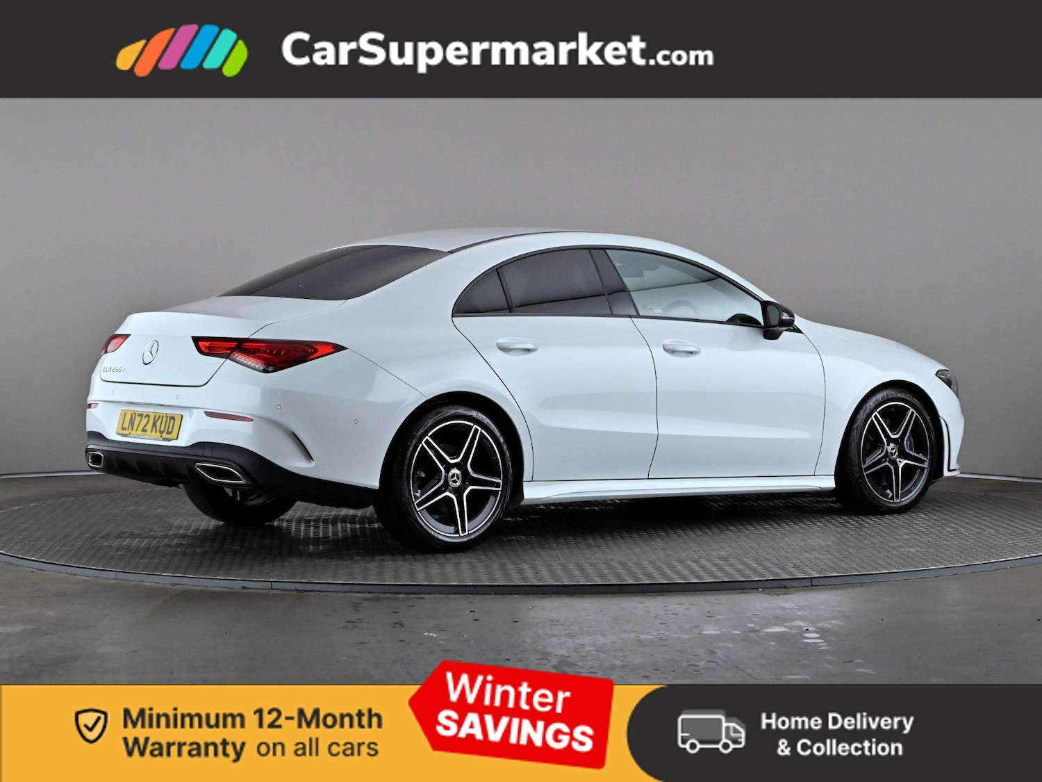 Used Mercedes-Benz CLA 2022 for sale - 77064427: Photo 7