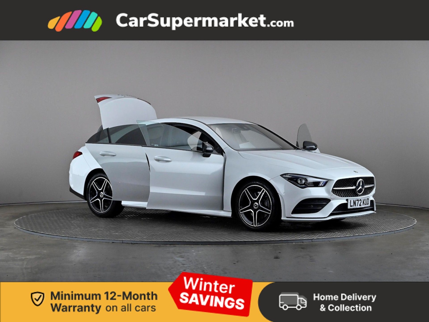 Used Mercedes-Benz CLA 2022 for sale - 77064427: Photo 8