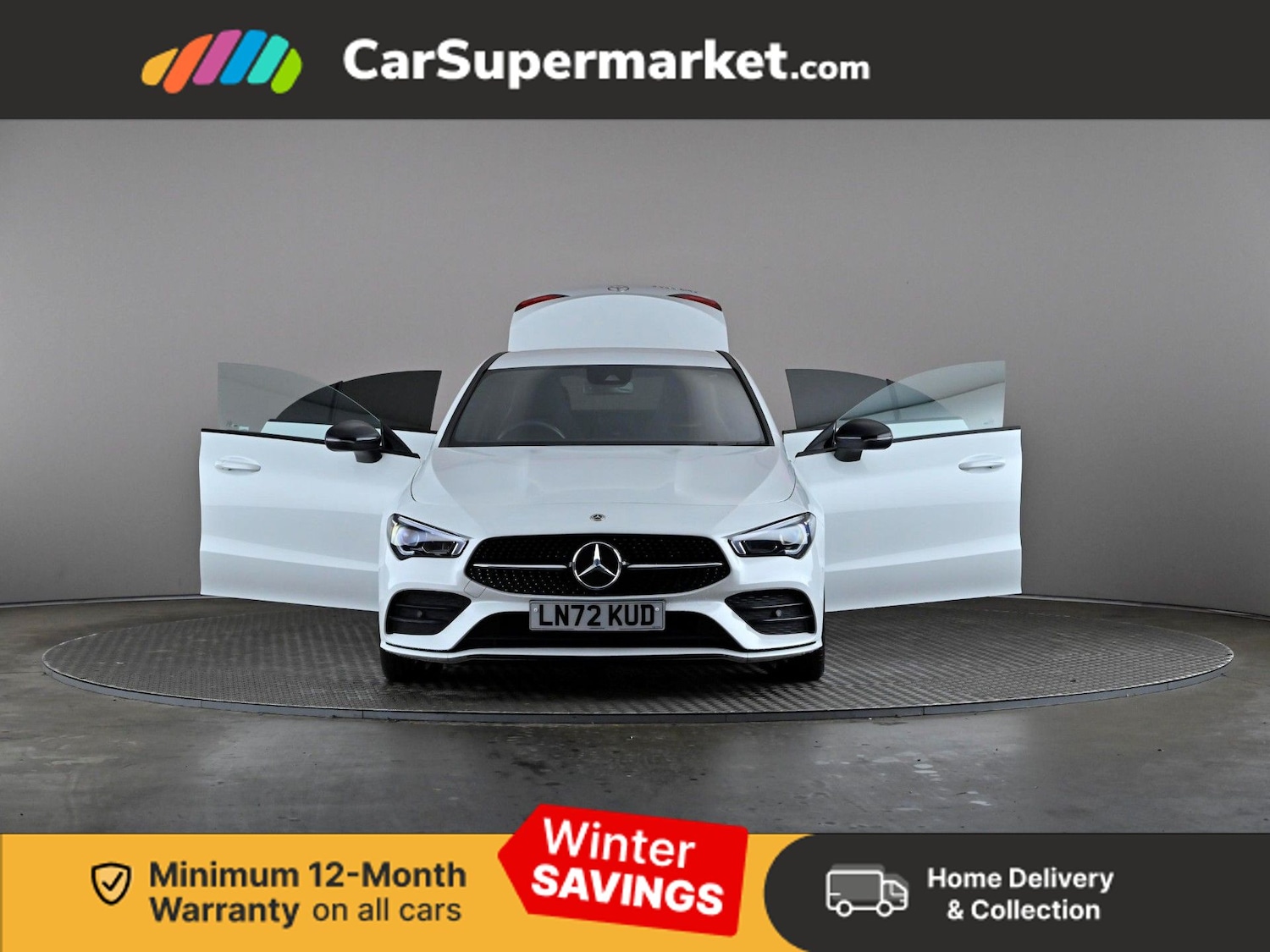 Used Mercedes-Benz CLA 2022 for sale - 77064427: Photo 9