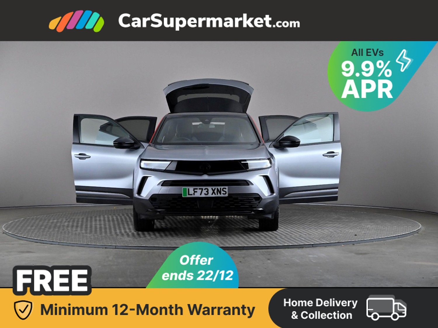 Used Vauxhall Mokka 2024 for sale - 76819910: Photo 10