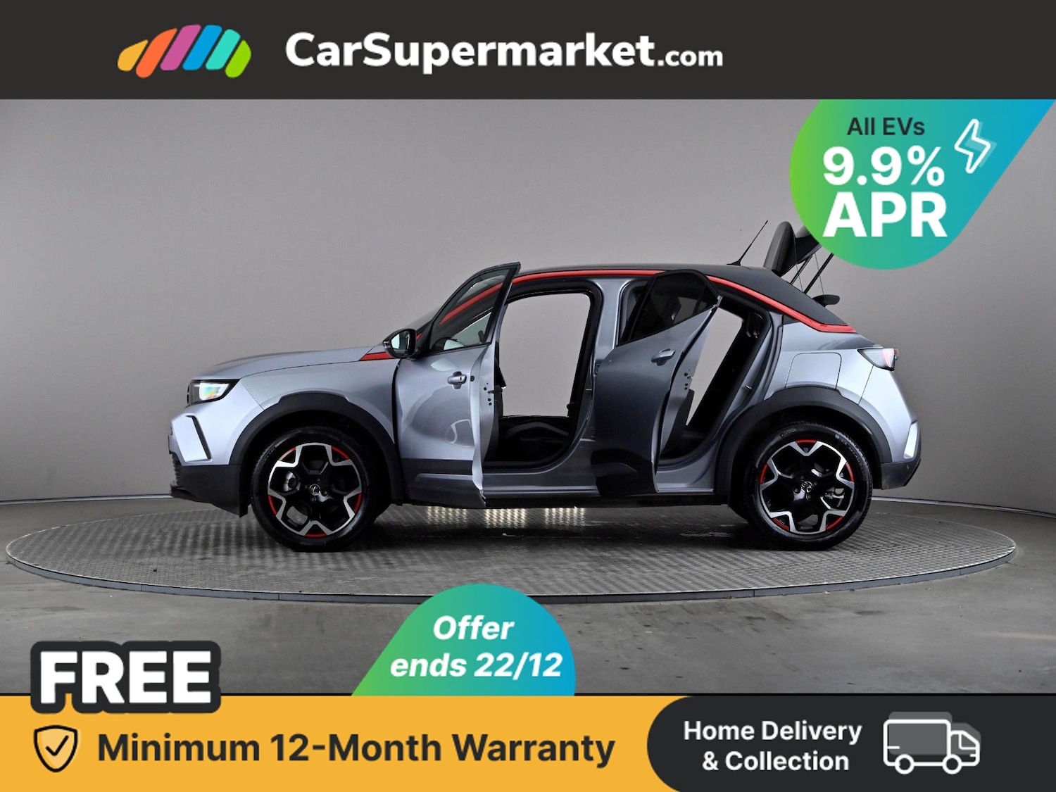 Used Vauxhall Mokka 2024 for sale - 76819910: Photo 11