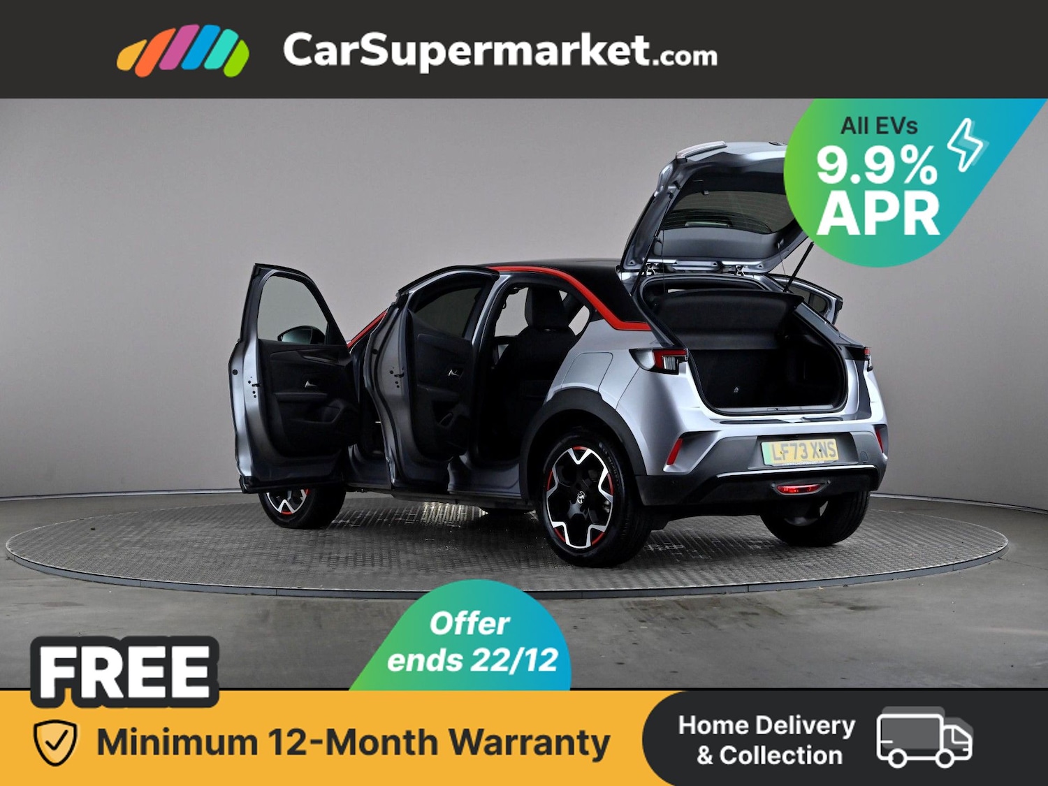 Used Vauxhall Mokka 2024 for sale - 76819910: Photo 12