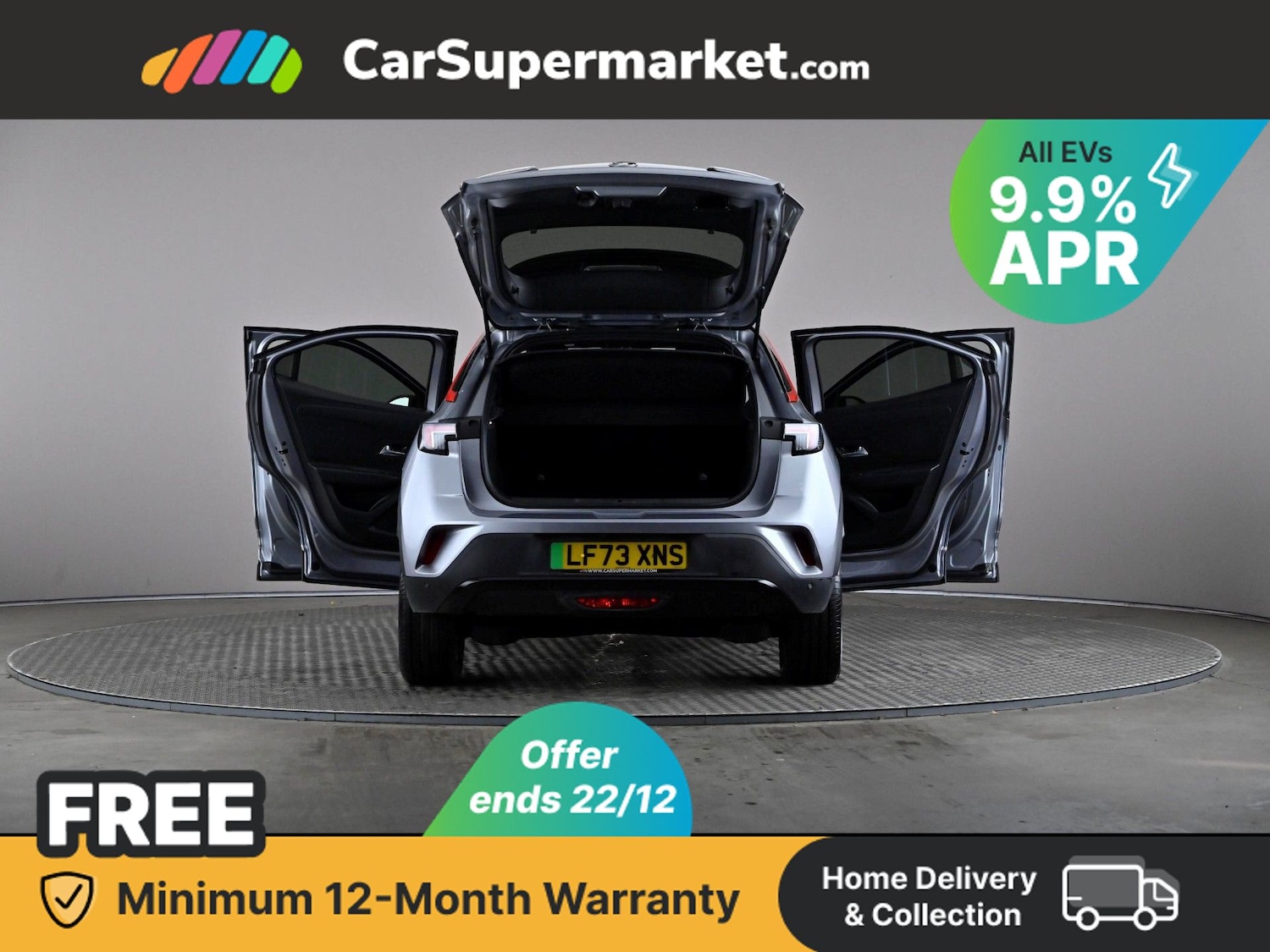 Used Vauxhall Mokka 2024 for sale - 76819910: Photo 13