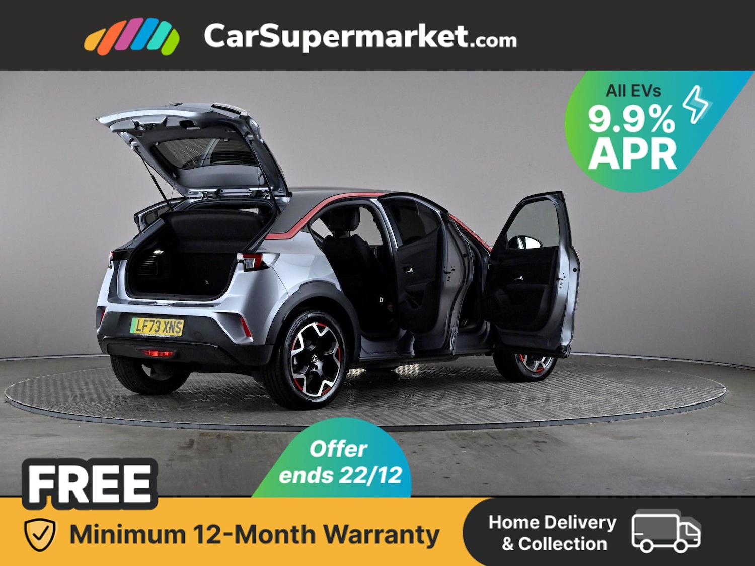 Used Vauxhall Mokka 2024 for sale - 76819910: Photo 14